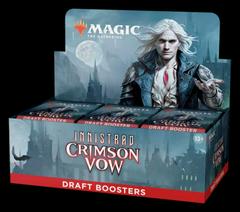 Booster Box Magic Innistrad: Crimson Vow Prices