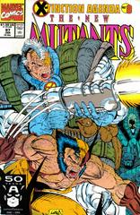 New Mutants #97 (1991) Comic Books New Mutants Prices