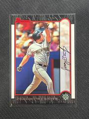 Jeromy Burnitz #227 Baseball Cards 1999 Bowman Prices