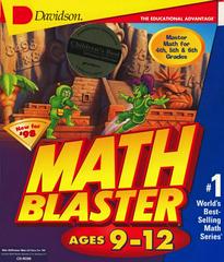 Math Blaster: Ages 9-12 PC Games Prices