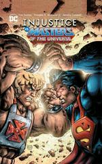 Injustice vs. Masters of the Universe [Hardcover] (2019) Comic Books Injustice Vs. Masters Of The Universe Prices