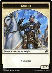 Knight Token [Foil] Magic Magic Origins Prices
