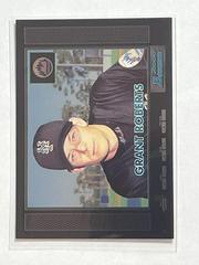 Grant Roberts #[retro] 243 Baseball Cards 2000 Bowman Prices