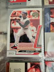 Ken Griffey Jr Baseball Cards 2003 Fleer Focus Jersey Edition Prices