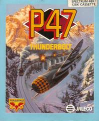 P-47 Thunderbolt ZX Spectrum Prices
