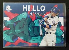Ichiro Baseball Cards 2023 Topps Big League Roll Call Wildstyle Edition Prices