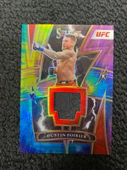 Dustin Poirier [Tie Dye] #SP-DPR Ufc Cards 2022 Panini Select UFC Sparks Prices