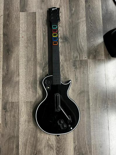 Guitar Hero Wireless Les Paul Controller photo