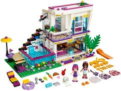LEGO Set | Livi's Pop Star House LEGO Friends