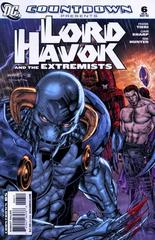 Lord Havok and the Extremists #6 (2008) Comic Books Lord Havok and the Extremists Prices
