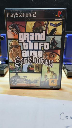 Grand Theft Auto San Andreas photo