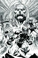 Wolverine [Sct Williams Virgin Sketch] Comic Books Wolverine Prices