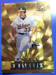 Damon Mashore #167 Baseball Cards 1997 Pinnacle Museum Collection Prices