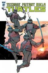 Teenage Mutant Ninja Turtles [Dowling] #87 (2018) Comic Books Teenage Mutant Ninja Turtles Prices