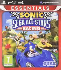 Sonic & SEGA All-Stars Racing [Essentials] PAL Playstation 3 Prices