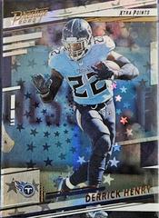 Derrick Henry [Astral] #284 Football Cards 2022 Panini Prestige Prices