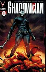 Shadowman [Larosa] Comic Books Shadowman Prices