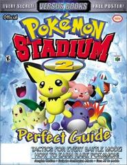 Pokemon Stadium 2 Perfect Guide Strategy Guide Prices
