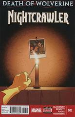 Nightcrawler #7 (2014) Comic Books Nightcrawler Prices