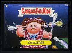 Eerie ERIN [Black] 2013 Garbage Pail Kids Prices