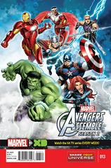Marvel Universe Avengers Assemble Season 2 #13 (2015) Comic Books Avengers Assemble Season 2 Prices