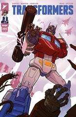 Transformers [Kerschl] #5 (2024) Comic Books Transformers Prices