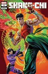 Shang-Chi [Campbell] #1 (2021) Comic Books Shang-Chi Prices