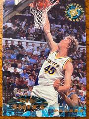 Rik Smits #45 Basketball Cards 1995 Stadium Club Prices