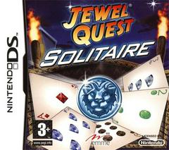 Jewel Quest Solitaire PAL Nintendo DS Prices