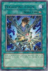 Paralyzing Chain CSOC-EN054 YuGiOh Crossroads of Chaos Prices