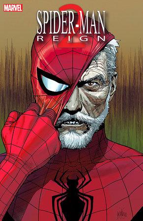 Spider-Man: Reign 2 [Yu] #1 (2024) Comic Books Spider-Man: Reign 2