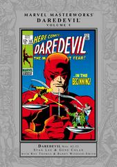 Marvel Masterworks: Daredevil #5 (2009) Comic Books Marvel Masterworks: Daredevil Prices