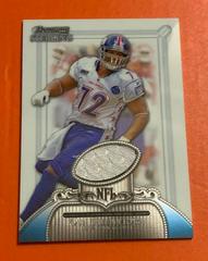Osi Umenyiora [Jersey] #BS-OU Football Cards 2006 Bowman Sterling Prices
