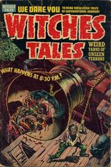 Witches Tales #25 (1954) Comic Books Witches Tales Prices