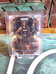 A'ja Wilson [Ice] #128 Basketball Cards 2022 Panini Prizm WNBA Prices