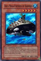 Orca Mega-Fortress of Darkness [1st Edition] YuGiOh Invasion of Chaos Prices