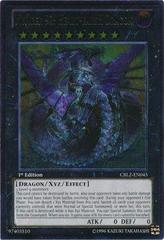 Number 92: Heart-eartH Dragon [Ultimate Rare 1st Edition] CBLZ-EN045 YuGiOh Cosmo Blazer Prices