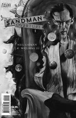 The Sandman: Overture [McKean Sketch] Comic Books Sandman: Overture Prices