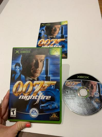 007 Nightfire photo