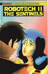 Robotech II: The Sentinels #5 (1989) Comic Books Robotech II: The Sentinels Prices