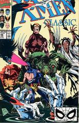 X-Men Classic #48 (1990) Comic Books X-Men Classic Prices