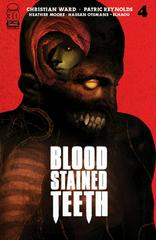 Blood-Stained Teeth [Eckman-Lawn] #4 (2022) Comic Books Blood-Stained Teeth Prices
