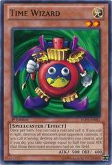 Time Wizard LCJW-EN021 YuGiOh Legendary Collection 4: Joey's World Mega Pack Prices