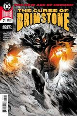 The Curse of Brimstone #7 (2018) Comic Books The Curse of Brimstone Prices
