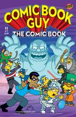 Comic Book Guy #3 (2010) Comic Books Comic Book Guy Prices