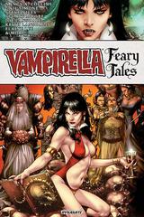 Vampirella: Feary Tales [Paperback] (2015) Comic Books Vampirella: Feary Tales Prices