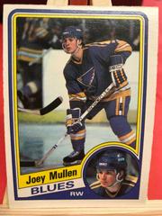 Joey Mullen Hockey Cards 1984 O-Pee-Chee Prices