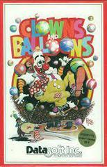 Clowns And Balloons Atari 400 Prices