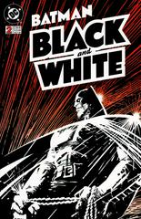 Batman Black And White #2 (1996) Comic Books Batman Black & White Prices