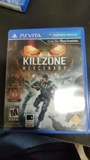 Killzone: Mercenary photo